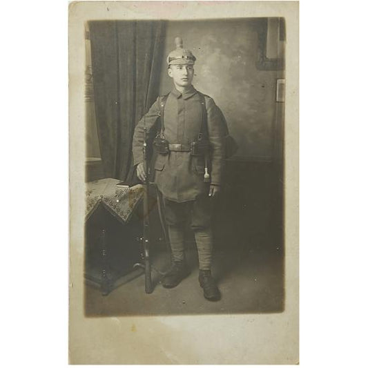 WW1 German Picture Postcard