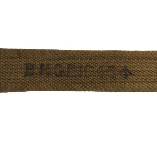 WW2 British Bren Gun Sling