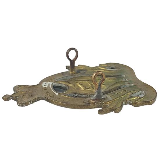 1928 18th Canadian Light Horse Cap Badge - Scully Montreal