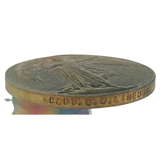 WW1 Canadian Victory Medal - Officer 183rd Battalion