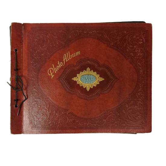 WW2 Canadian Army Photo Album