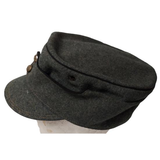 WW2 Swiss 'EM43' Mountain Cap
