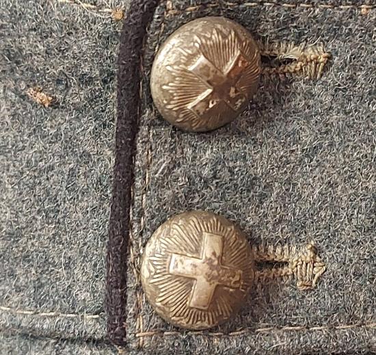 WW2 Swiss 'EM43' Mountain Cap