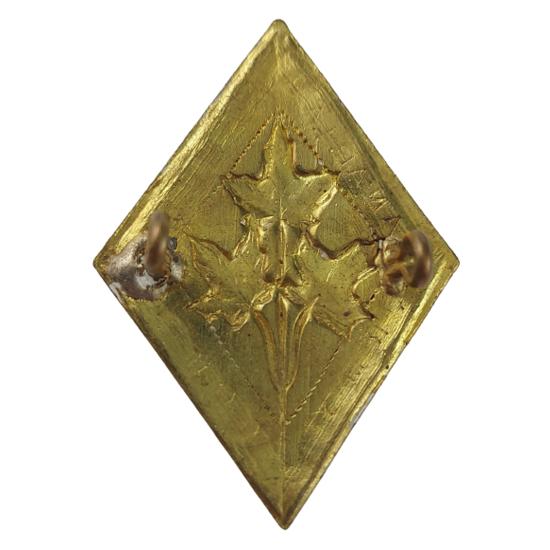 WW2 CWAC Canadian Womens Army Corps Cap Badge