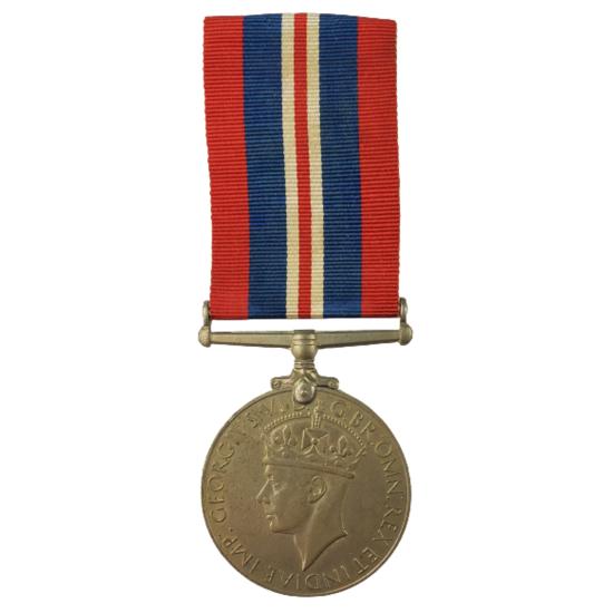 WW2 British 1939-1945 War Medal