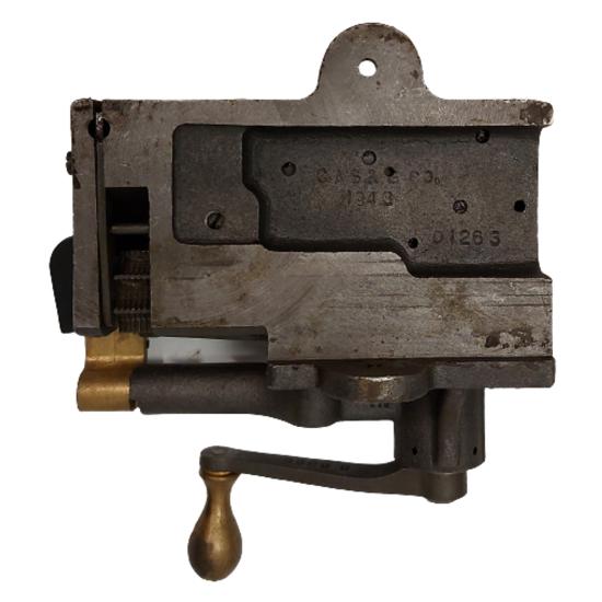 WW1 U.S. Browning M1918 M.G. Belt Loader In Case