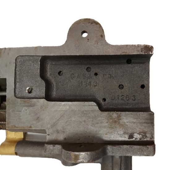 WW1 U.S. Browning M1918 M.G. Belt Loader In Case