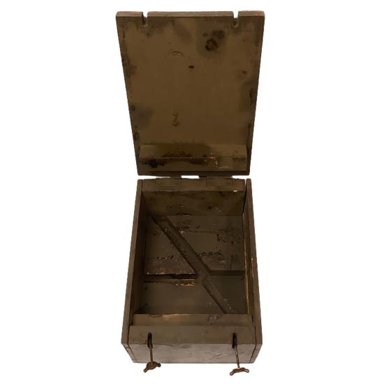 WW1 U.S. Browning M1918 M.G. Belt Loader In Case