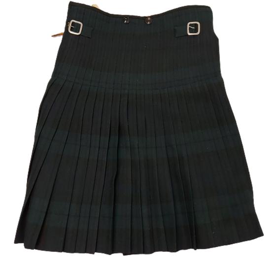Post WW2 Canadian Government Tartan Kilt