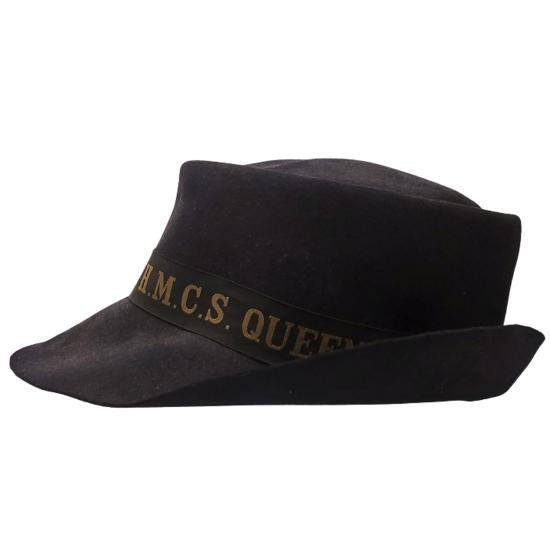 WW2 RCN-Royal Canadian Navy Woman's Service Hat