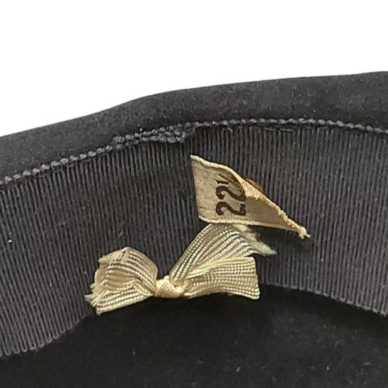 WW2 RCN-Royal Canadian Navy Woman's Service Hat