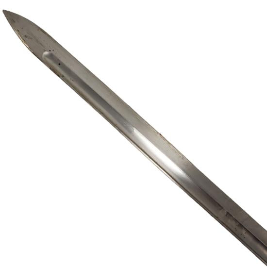 Pre-WW1 Argentine Model 1909 Mauser Bayonet With Matching Scabbard