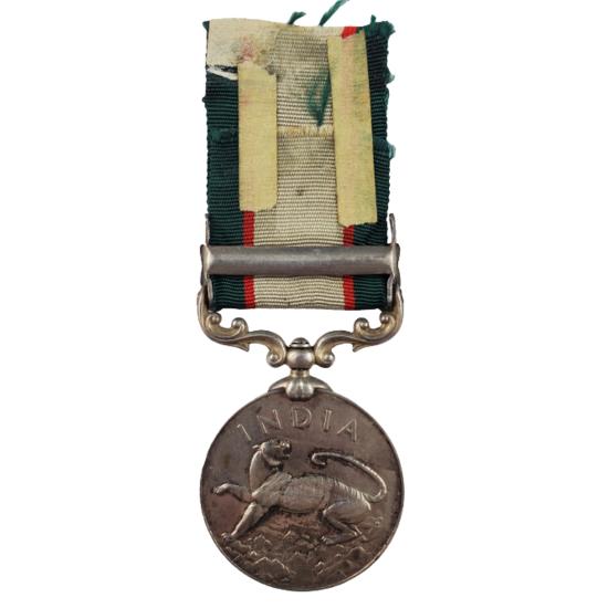 Pre-WW2 India General Service Medal - North West Frontier