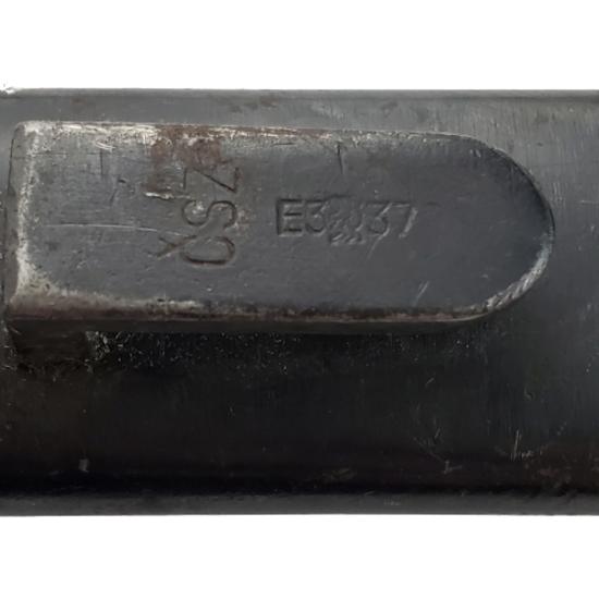 Pre-WW1 Austrian Model 1895 Bayonet