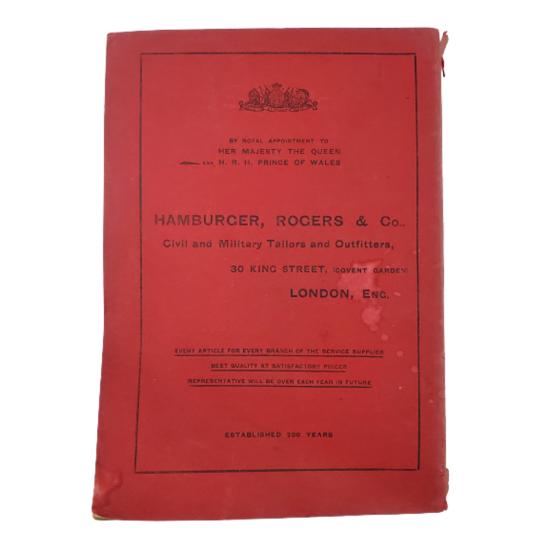Dominion Of Canada Militia List, January 1899