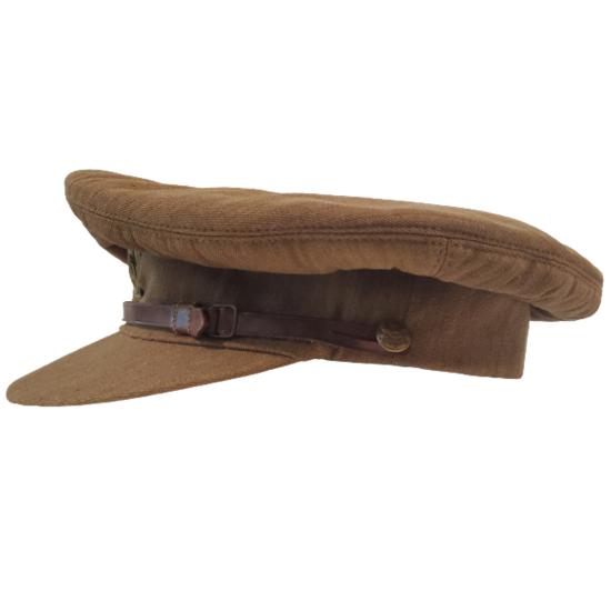 WW1 RFC Royal Flying Corps Visor Cap