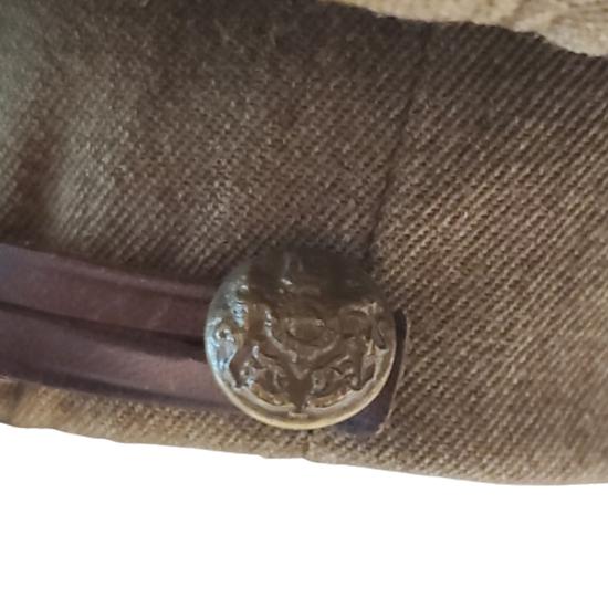 WW1 RFC Royal Flying Corps Visor Cap