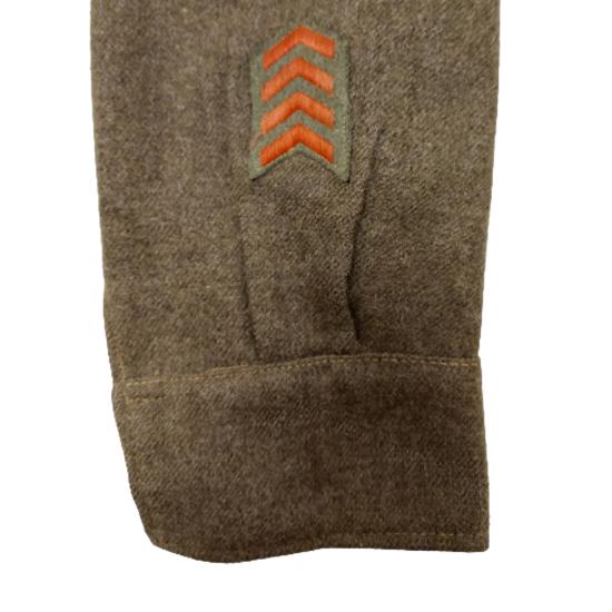WW2 Canadian The Calgary Regiment 14 CAR Battle Tunic