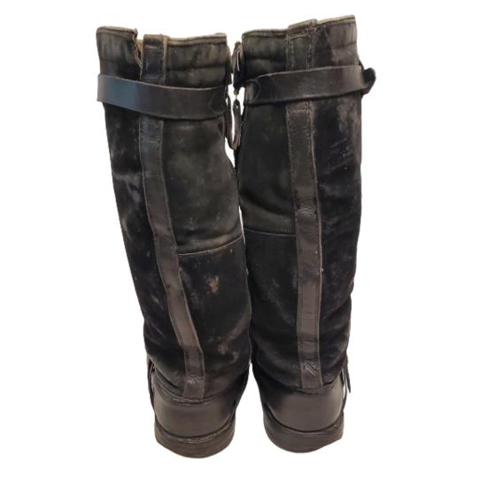 WW2 German Luftwaffe Pst 4004 Flight Boots