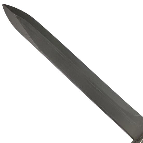 Post-WW2 French Mas 49/56 Bayonet And Scabbard With Frog