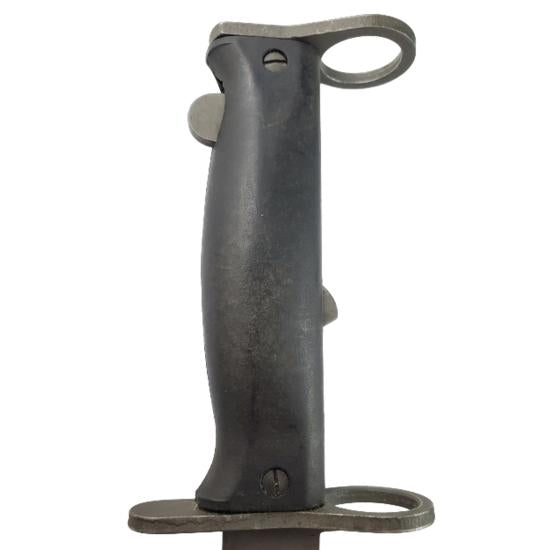 Post-WW2 French Mas 49/56 Bayonet And Scabbard With Frog