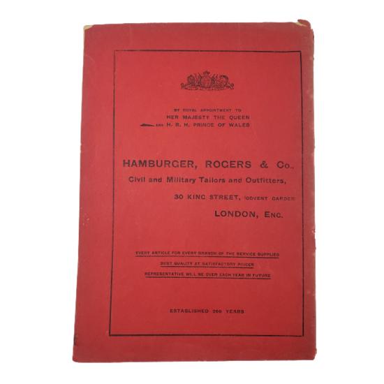 Dominion Of Canada Quarterly Militia List October 1st 1899