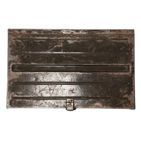 WW2 Canadian Bren Gun Magazine Chest With Magazines