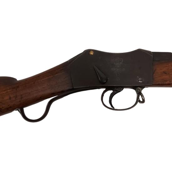 Pre-WW1 Antique Martini Henry Enfield Mk.I Infantry Rifle