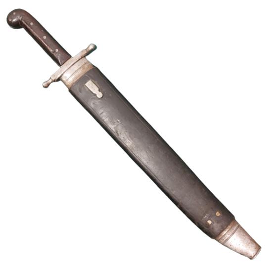 Austro-Hungarian Model 1853 Pioneers Short Sword