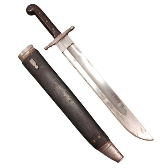 Austro-Hungarian Model 1853 Pioneers Short Sword