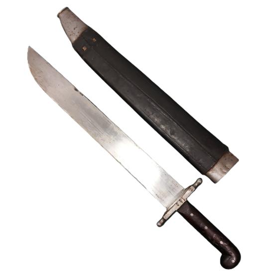 Pre-WW1 Austro-Hungarian Model 1853 Pioneers Short Sword