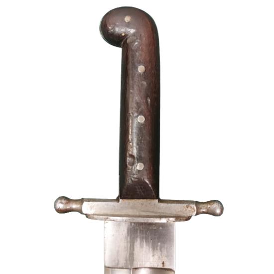 Pre-WW1 Austro-Hungarian Model 1853 Pioneers Short Sword
