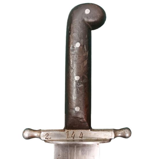 Austro-Hungarian Model 1853 Pioneers Short Sword