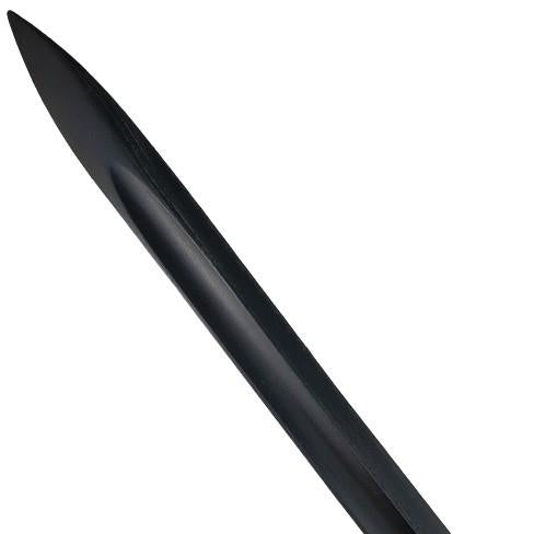 WW2 Czech VZ-24 Mauser Bayonet With Scabbard And Leather Frog