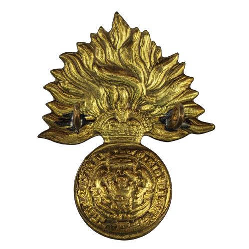 WW2 The Canadian Fusiliers Cap Badge