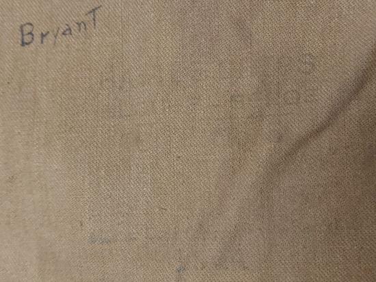 Named WW2 Canadian - The Ontario Regiment Armored Corps Battle Dress Tunic