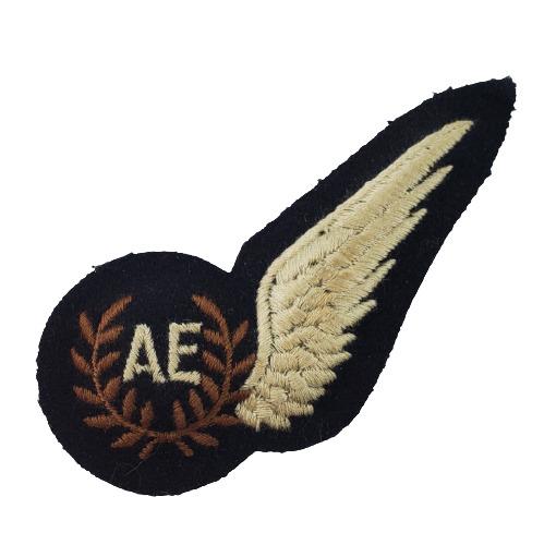 WW2 RAF - Royal Air Force AE Air Electronics Wing
