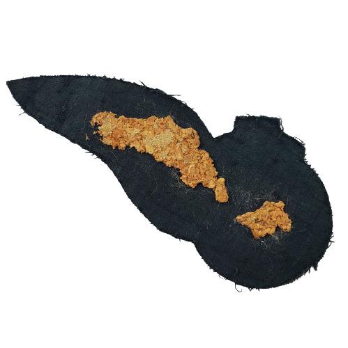 RCAF Bomber B Half Wing Brevet Insignia