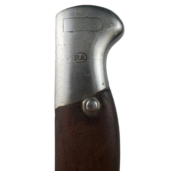 Pre-WW1 Argentine Model 1909 Mauser 2nd Pattern Bayonet