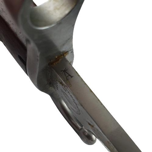 Pre-WW1 Argentine Model 1909 Mauser 2nd Pattern Bayonet