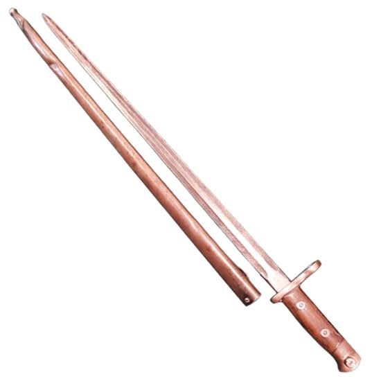 WW1 Belgium Model 1916/24 Mauser Bayonet