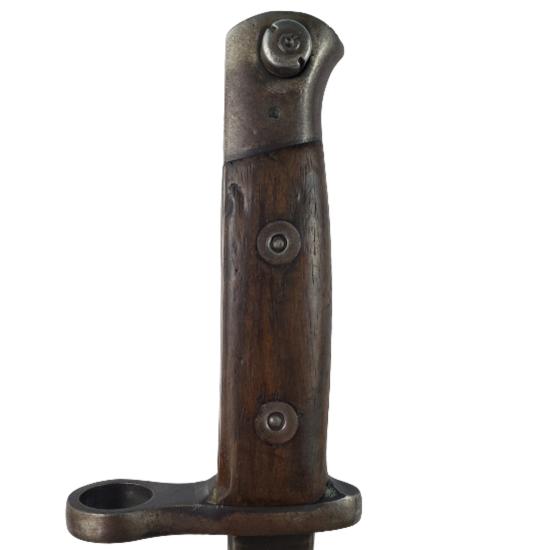 WW1 Belgium Model 1916/24 Mauser Bayonet