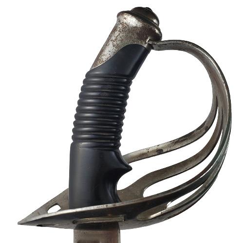 Pre-WW1 French Made Chilean Model 1889 Cavalry Sabre