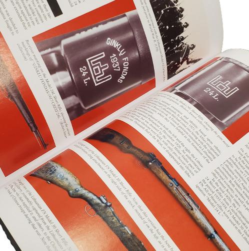 Reference Book - Mauser Military Rifles Of The World