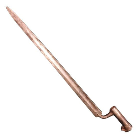 Pre-WW1 Austrian Model 1849 Augustin Jager Sword Bayonet