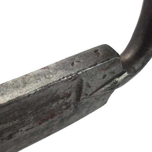 Pre-WW1 Austrian Model 1849 Augustin Jager Sword Bayonet