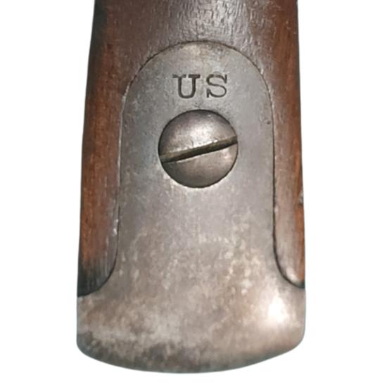Pre-WW1 Antique U.S. Model 1879 Trapdoor Springfield Infantry Rifle