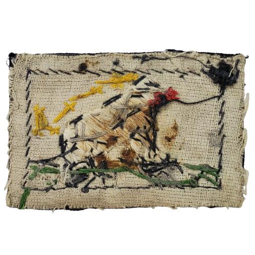 WW1 British 7th Corps Formation Patch