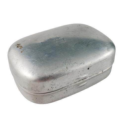 WW2 British Issue Soap Tin-1945