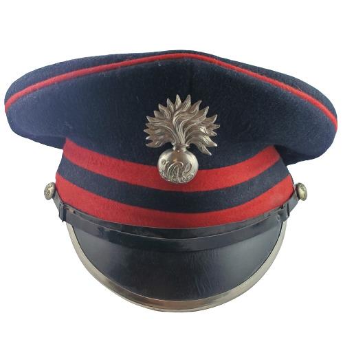 WW2 British Honorable Artillery Company Officer's Service Dress Visor Cap